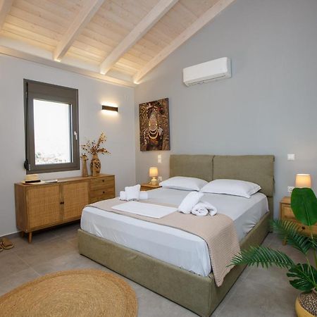 Théa boutique villas sivota III Exterior foto