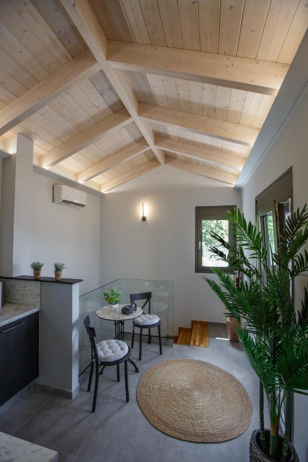 Théa boutique villas sivota III Exterior foto