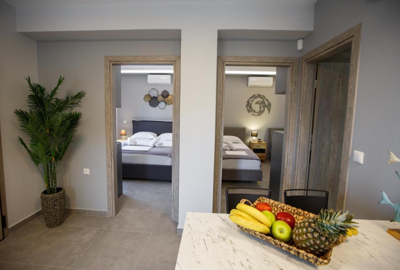 Théa boutique villas sivota III Exterior foto