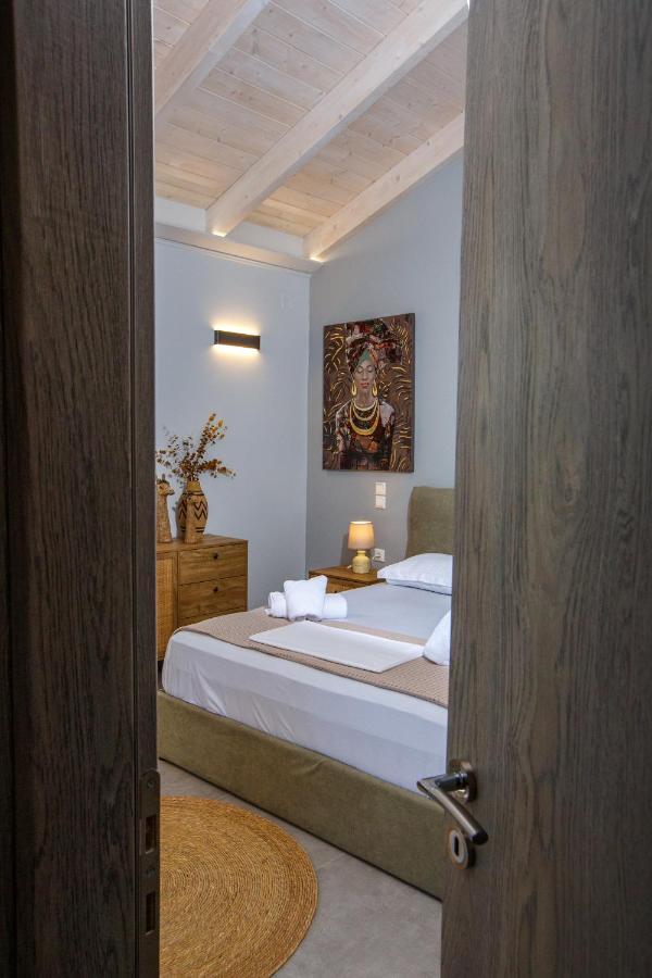 Théa boutique villas sivota III Exterior foto